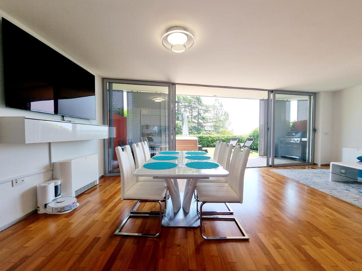 Vip Apartment Portorož Exterior foto