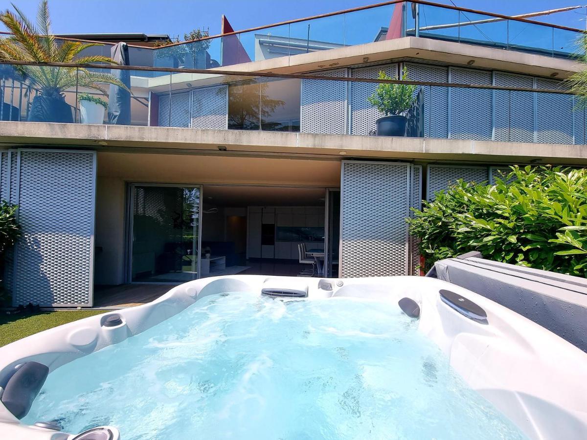 Vip Apartment Portorož Exterior foto